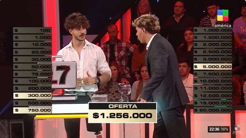 Federico Canal y el sueño de un gimnasio de calistenia visibilizado en un ciclo de la televisión abierta