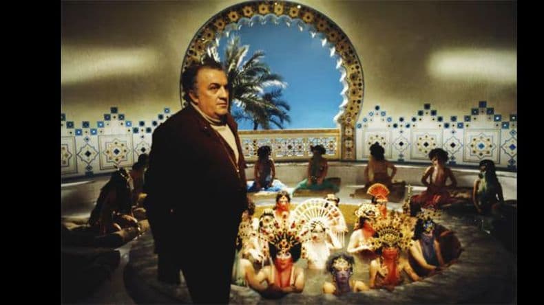 Cinemateca Pergamino proyecta este martes la película "Amarcord" de Fellini