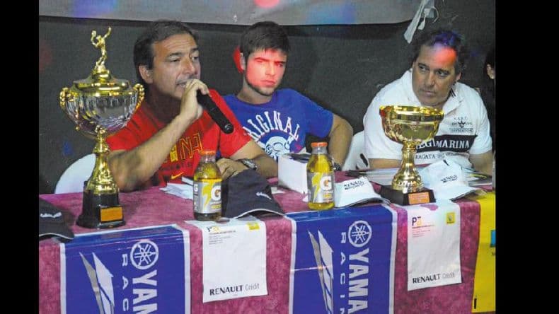 Comenzó el Master que organiza El Portón Padel