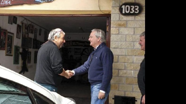 Sin Macri ni Vidal, Cambiemos realizó un nuevo timbreo