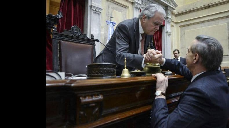 El Senado aprobó el ingreso de tropas extranjeras para ejercicios militares