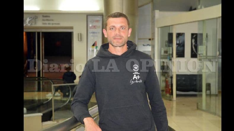 Fútbol local: Federico Pomba se desvinculó de Gimnasia y aguarda nuevos desafíos