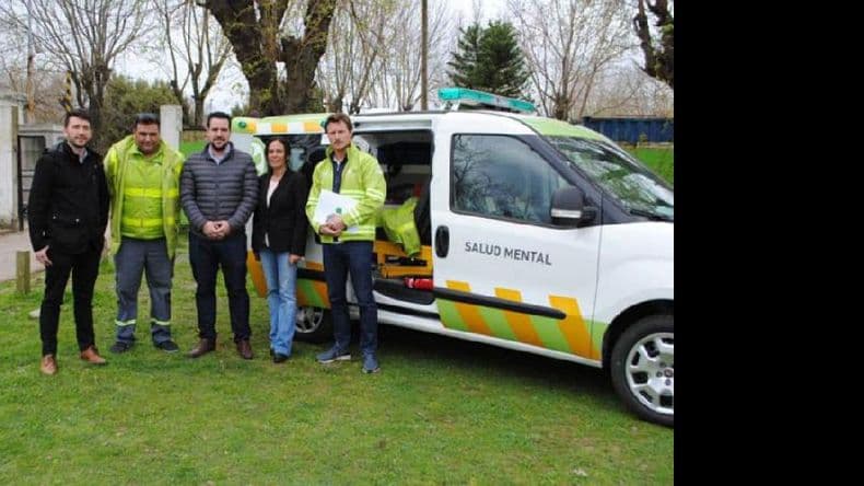 El Same cuenta con un nuevo vehículo de asistencia en la emergencia