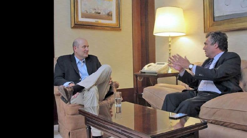 Alejandro Vanoli renunció y rechazó que las reservas del Central estén en cero