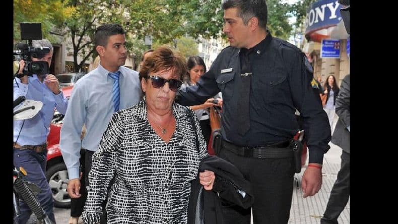 En su primer día de trabajo la junta médica revisó el video de la autopsia de Nisman