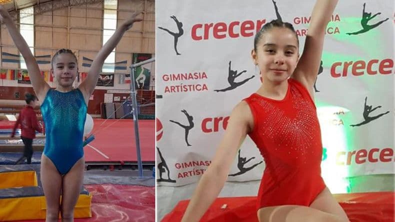 Felicitas Capdevila Rojas: de un tremendo diagnóstico a buscar un lugar en el Nacional