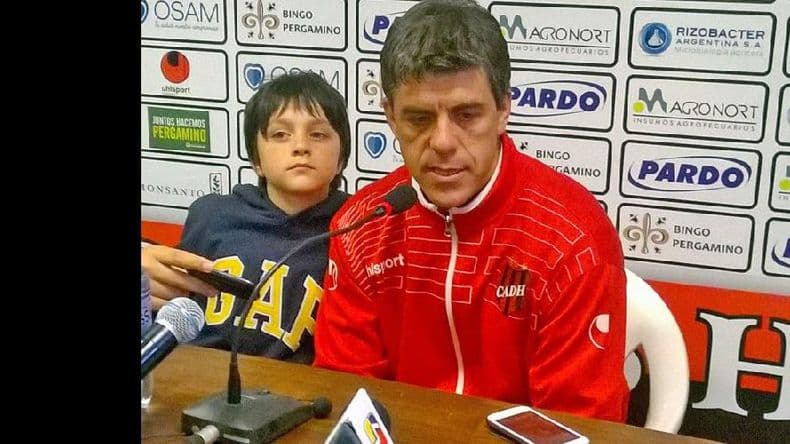 Felipe De la Riva opinó acerca del triunfo 2 a 1