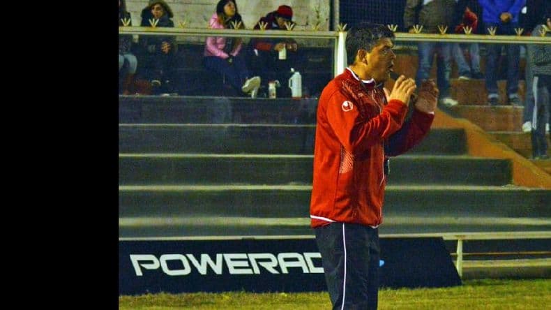 Felipe De la Riva: “Para nosotros cada partido es una historia nueva”