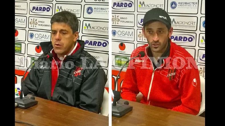 Felipe De la Riva y Diego Levato analizaron el triunfo ante Patronato