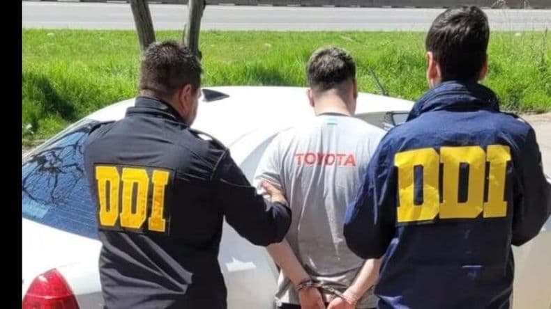 Arrestaron al hijo del intendente de Baradero por el asesinato de un productor rural