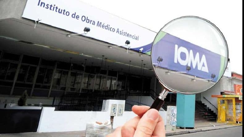 La Federación Médica bonaerense recorta servicios a Ioma