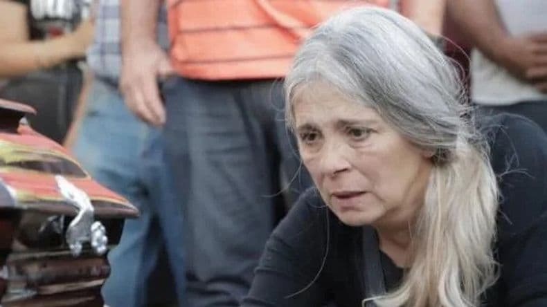 Sufrió mucho el femicidio de la hija: a los 56 años, falleció Patricia Nasutti, la mamá de Ursula Bahillo