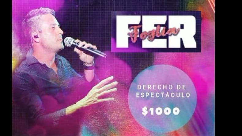 Cine y música para este fin de semana en Pergamino