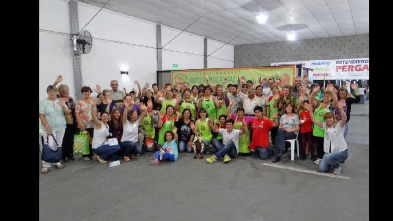 Gran éxito en la 8ª edición de la Feria “Produciendo verduras y algo más”
