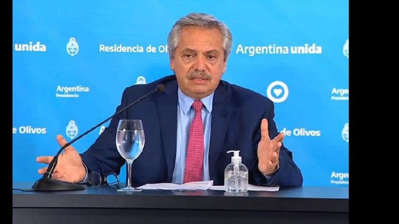 Fernández anunciará la extensión de la cuarentena hasta el 24 de mayo