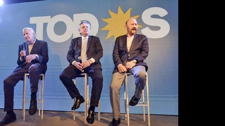 Alberto Fernández pidió “poner en movimiento al PJ”