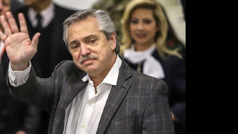 Alberto Fernández subrayó que el país “no resiste más ningún modelo de corrupción”