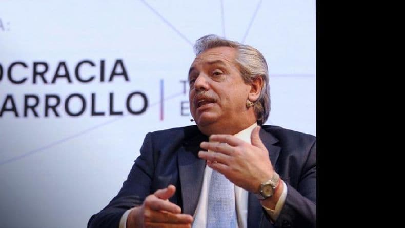 Fernández “que hablemos con Macri en un momento de transición es razonable”