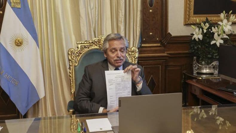 Rusia aprobó el primer lote del componente 1 de la vacuna Sputnik V producida en la Argentina