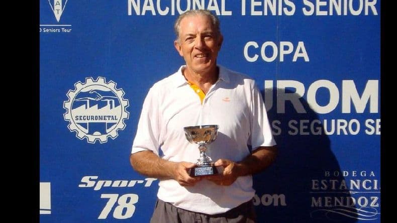 Fernando D’Angelo ganó el último Nacional del año