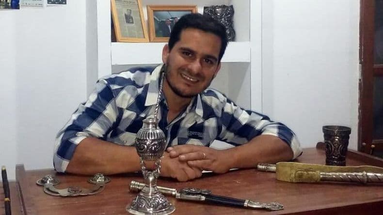 Fernando Daniele Pinal, cumpliendo metas más allá de lo pensado