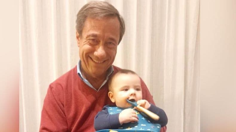 Fernando Escobar: testimonio de una trayectoria comprometida con los buenos valores de la política
