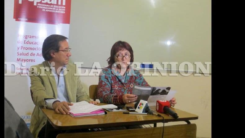 Comienzan las actividades de Extensión en la Unnoba e inscriben a los cursos