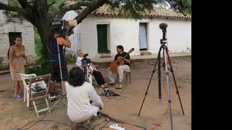 “Pachi. La leyenda. La historia” se podrá ver por los canales de cable locales