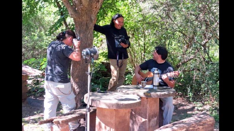 “Pachi: la leyenda, la historia” se proyectará en Cosquín