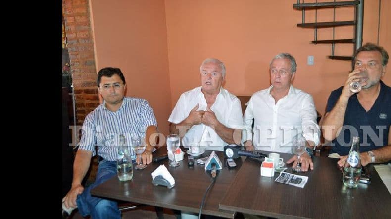 Fernando Niembro: “Mi objetivo es que Mauricio Macri gobierne la Argentina”