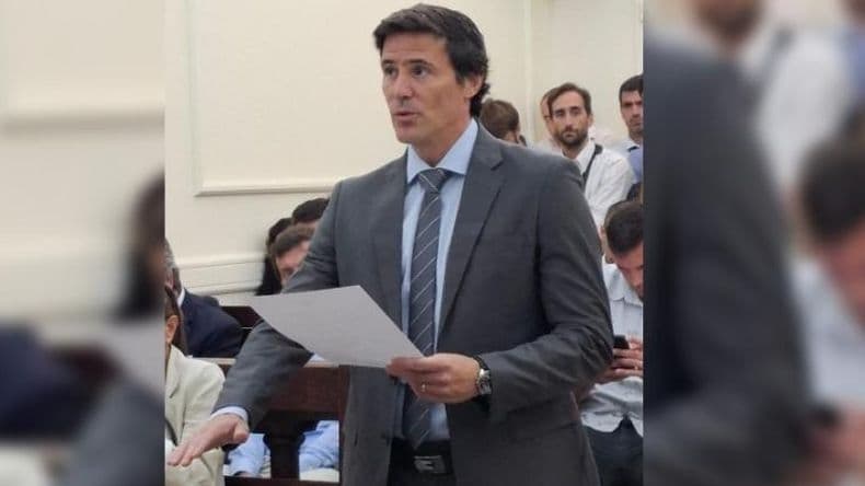Fernando Pertierra juró como fiscal titular de la UFIyJ Nº 1