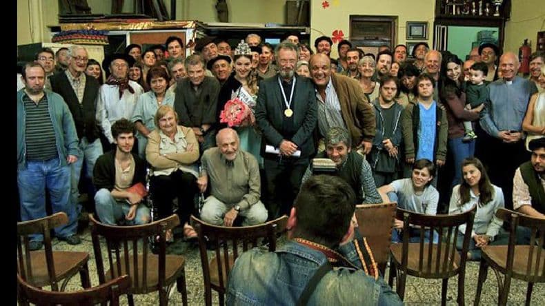 Ultima semana del “Festival” en Cinema Pergamino