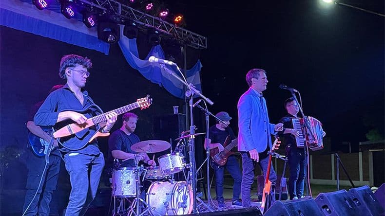 Urquiza y la región palpitan una nueva edición del Festival de la Tierra Fértil