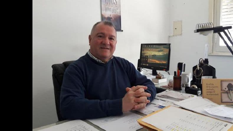 Referentes del comercio alimentario local se reunieron con Augusto Costa