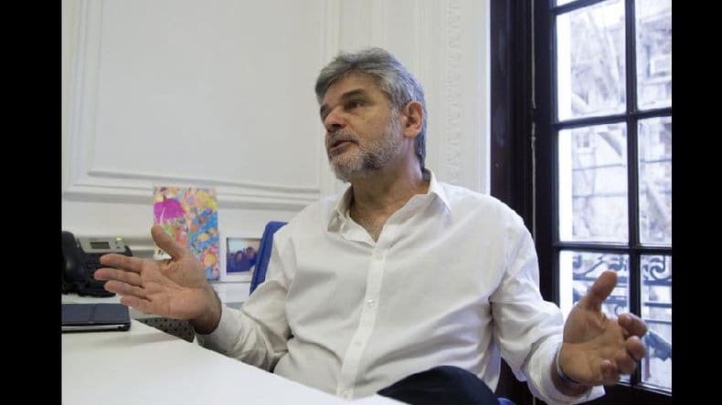 Daniel Filmus: “Ya está ocurriendo una nueva fuga de cerebros”