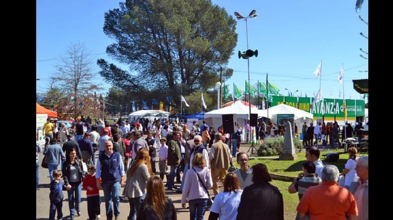 La Expo Rural suma más atractivos para septiembre