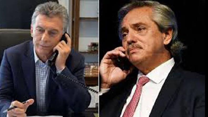 Alberto Fernández destacó el llamado del presidente
