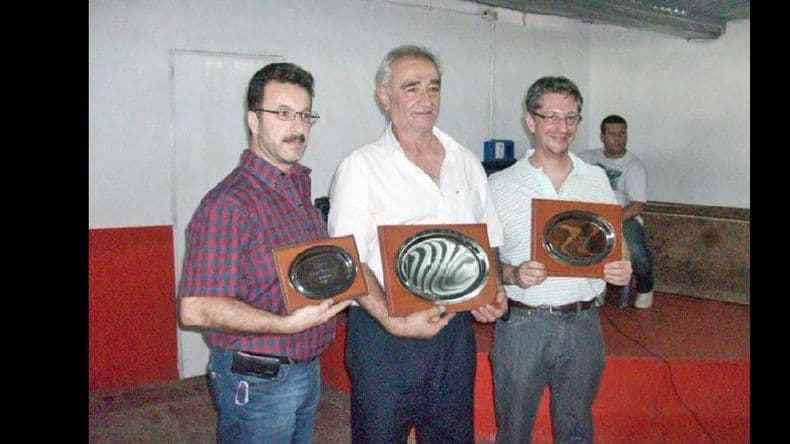 El Tiro Federal concretó la fiesta de entrega de premios