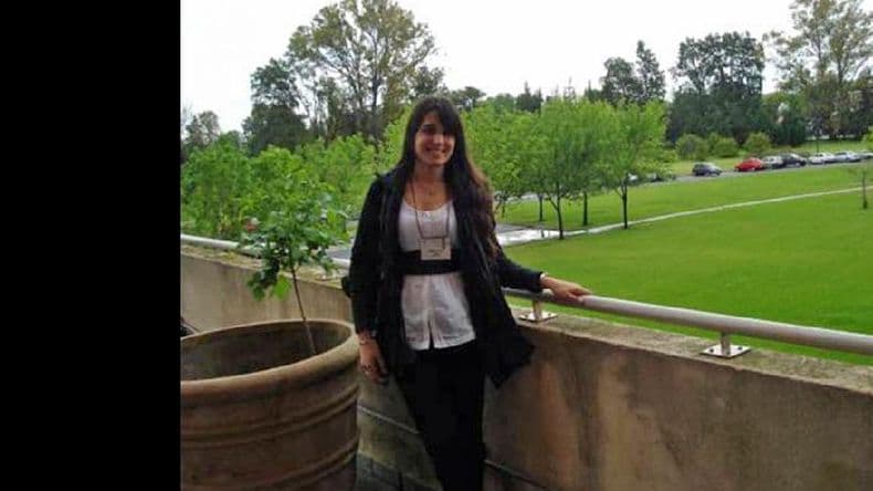Una kinesióloga becada por el Conicet