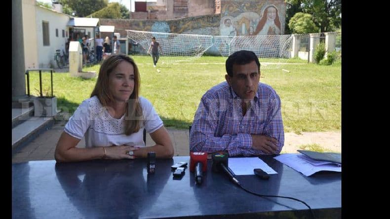 El Centro Padre Galli brinda contención a familiares de adictos