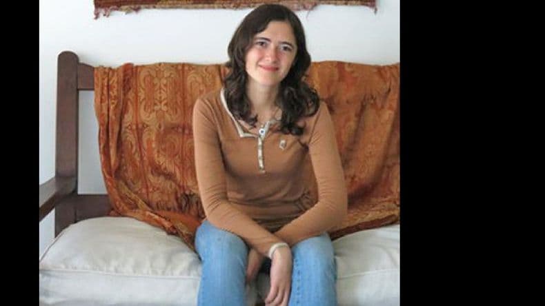 La profesora Florencia Servera será declarada “Pergaminense sobresaliente”