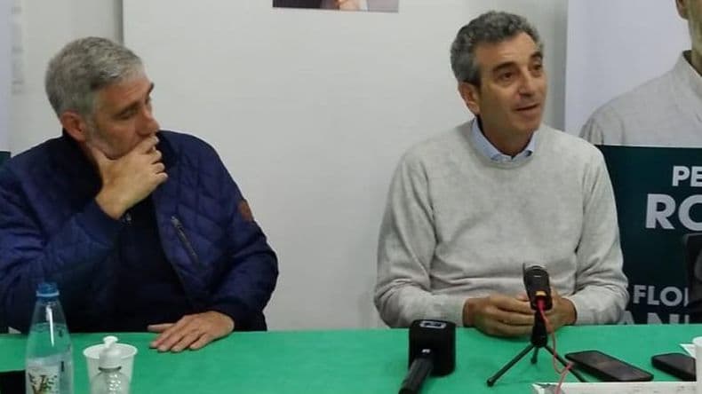 Randazzo: "Si insistimos con los mismos, el resultado va a ser el mismo"