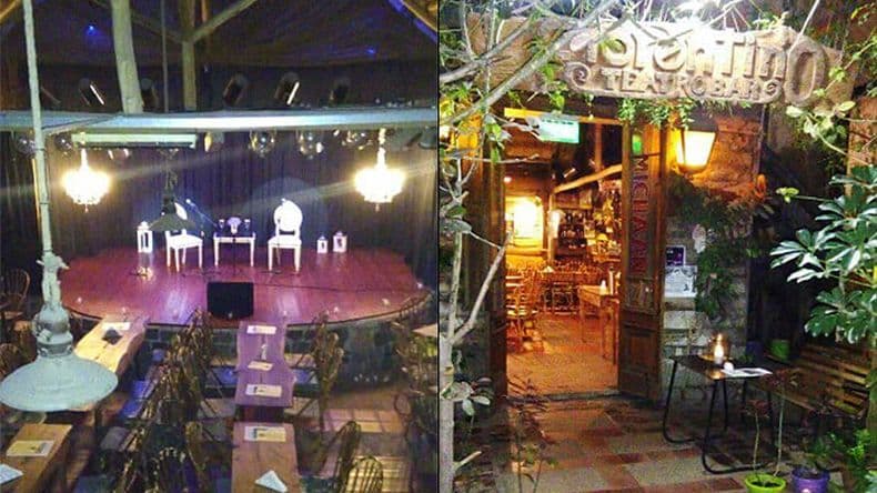 Florentino Teatro Bar celebra 24 años de cultura, arte y encuentros en Pergamino