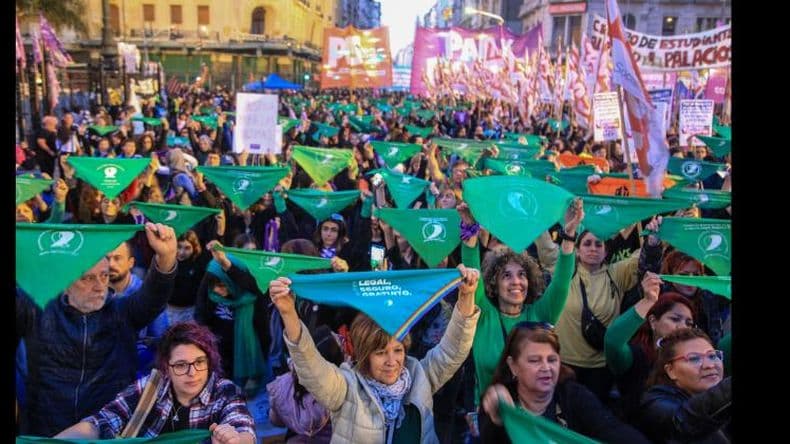 Organizaciones feministas realizarán una marcha para "defender los derechos conquistados"