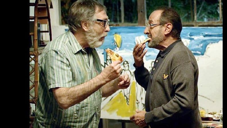 Estrenan en simultáneo en Cinema “Mi obra maestra”