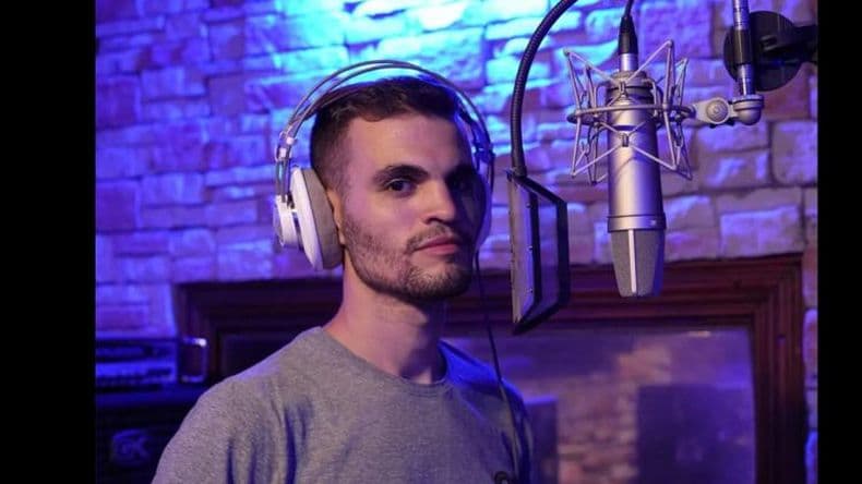 El cantautor Francisco Doyen graba un disco como solista