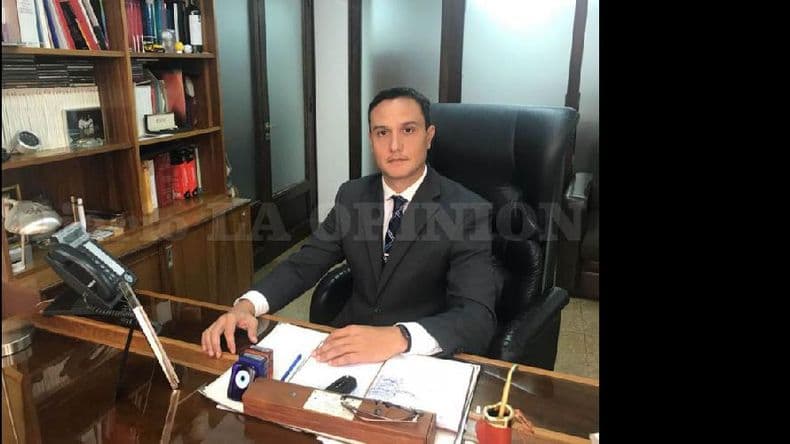 Francisco Furnari preside la Unidad de Coordinación de Estupefacientes