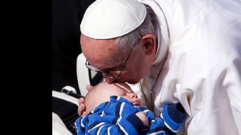 El nombre del Papa sigue siendo el más elegido por los bonaerenses