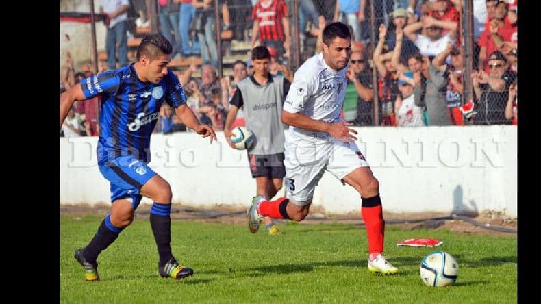 Douglas Haig padeció la jerarquía de Atlético Tucumán, un sólido puntero