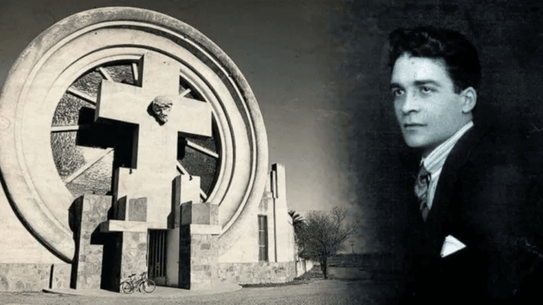 El arquitecto argentino que construyó 60 obras en cuatro años